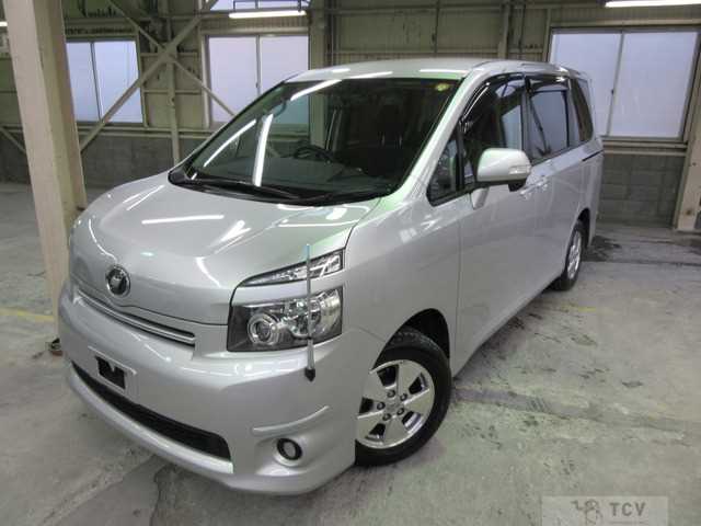 2009 Toyota Voxy