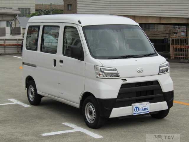 2020 Daihatsu Hijet Cargo