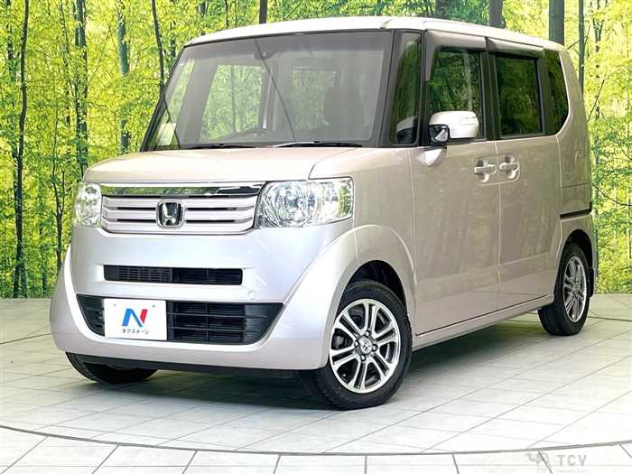 2014 Honda N BOX