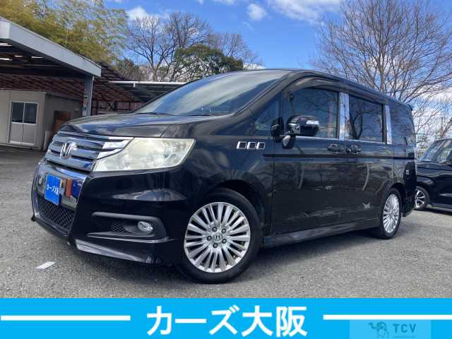 2010 Honda Step WGN