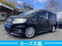 2010 Honda Step WGN