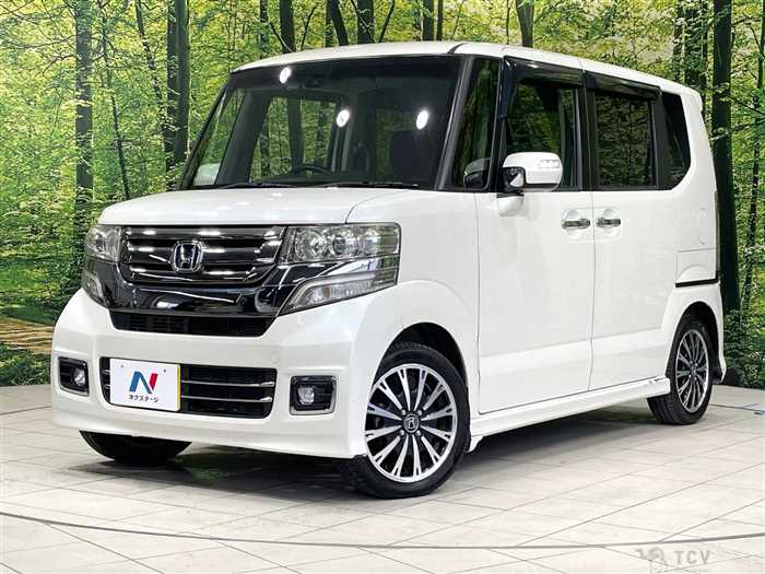 2016 Honda N BOX