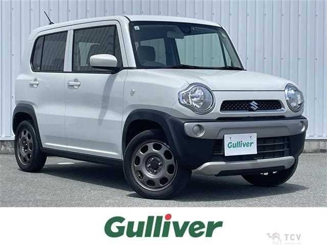 2017 Suzuki Hustler