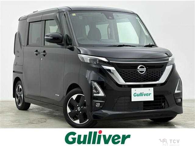 2020 Nissan ROOX