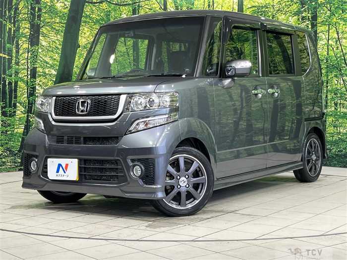 2013 Honda N BOX