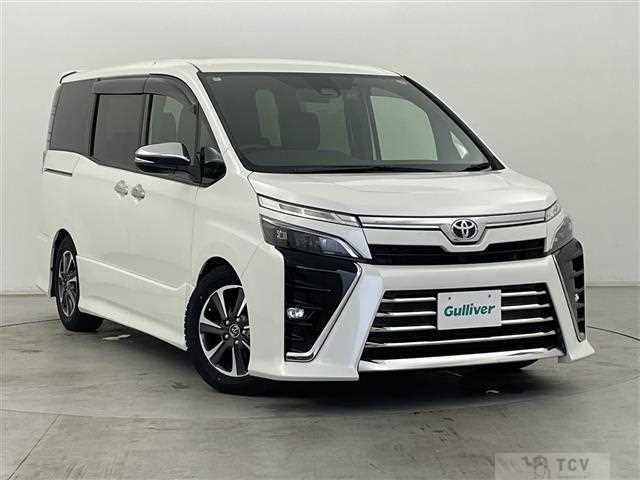 2018 Toyota Voxy