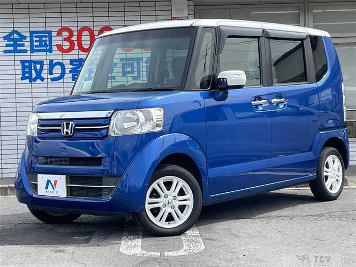 2015 Honda N BOX