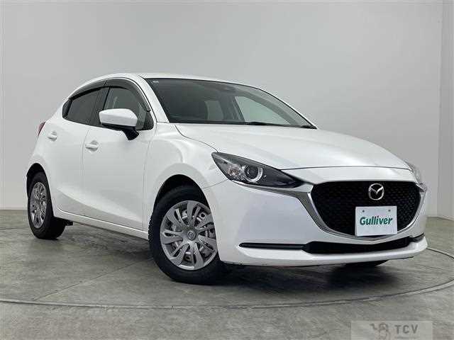 2020 Mazda Mazda2