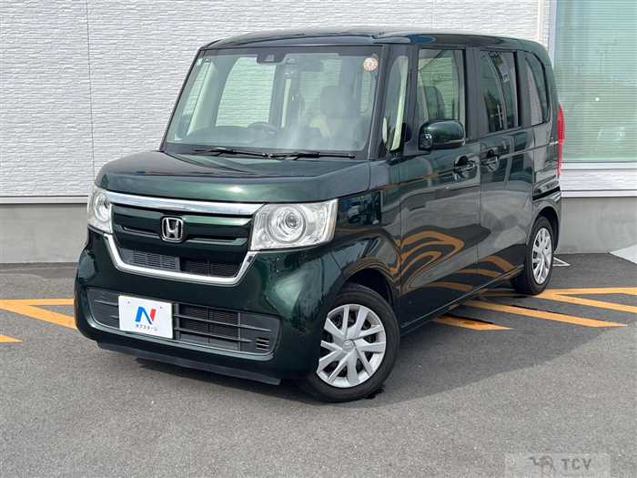 2017 Honda N BOX
