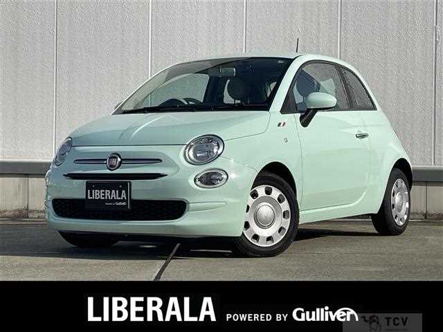 2019 Fiat 500