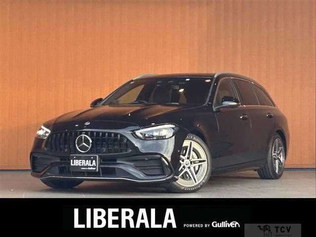2023 Mercedes-Benz C-Class