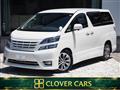 2010 Toyota Vellfire