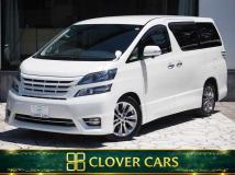 2010 Toyota Vellfire