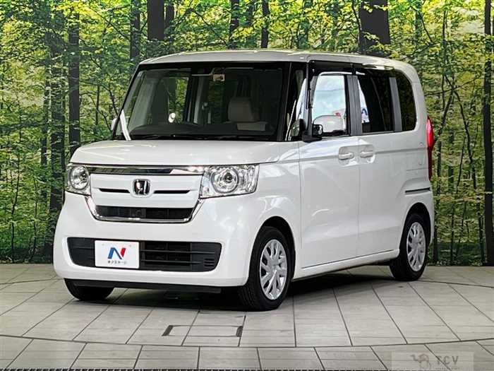2019 Honda N BOX