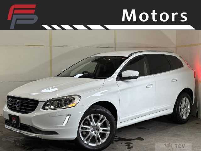 2014 Volvo XC60