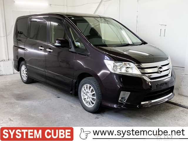 2013 Nissan Serena
