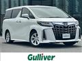 2019 Toyota Alphard