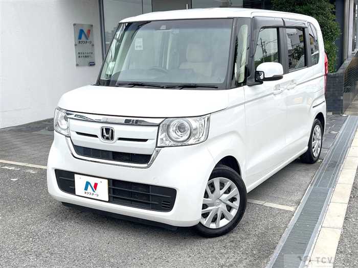 2019 Honda N BOX