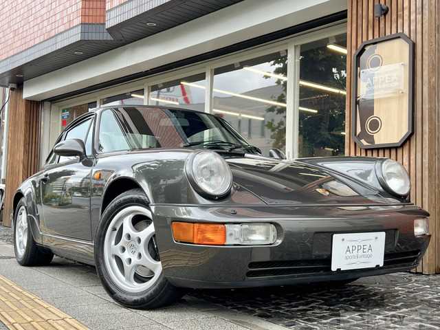 1993 Porsche 911
