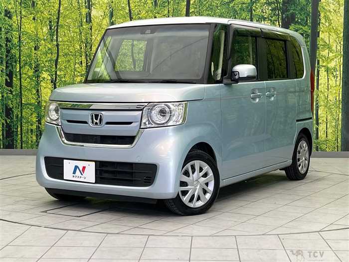 2020 Honda N BOX
