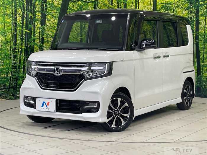 2020 Honda N BOX