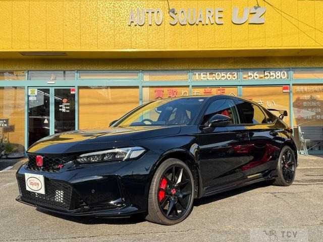 2025 Honda Civic Type R