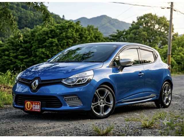 2016 Renault Lutecia
