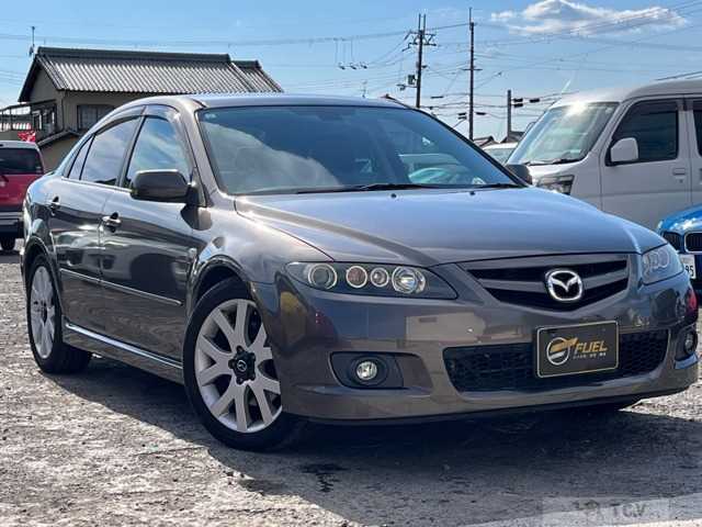 2005 Mazda Atenza