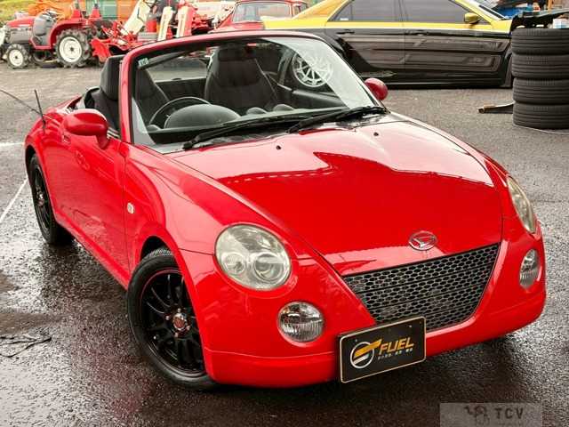 2004 Daihatsu Copen