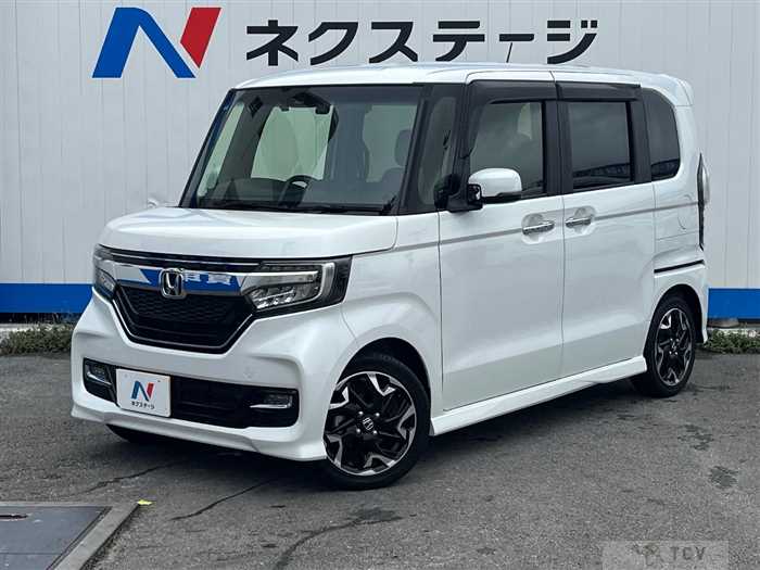 2019 Honda N BOX