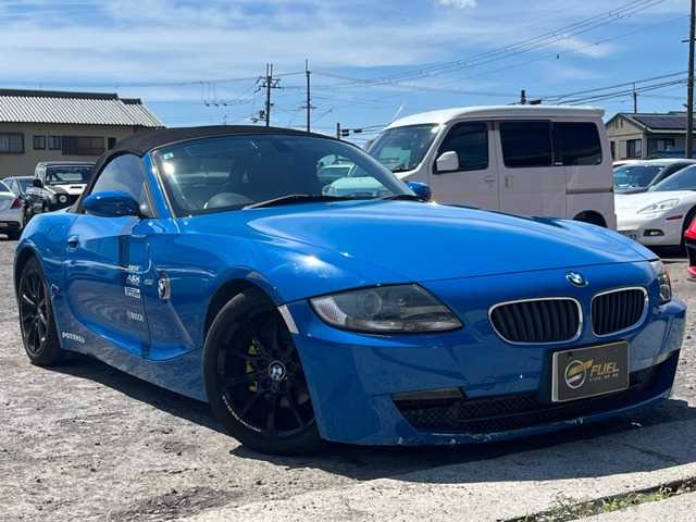2007 BMW Z4