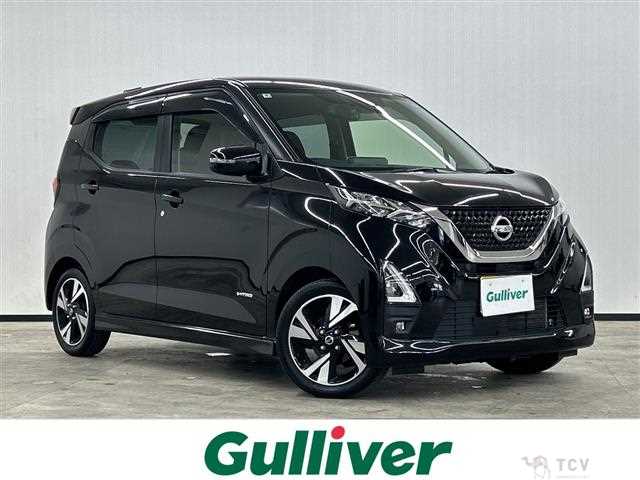 2022 Nissan DAYZ