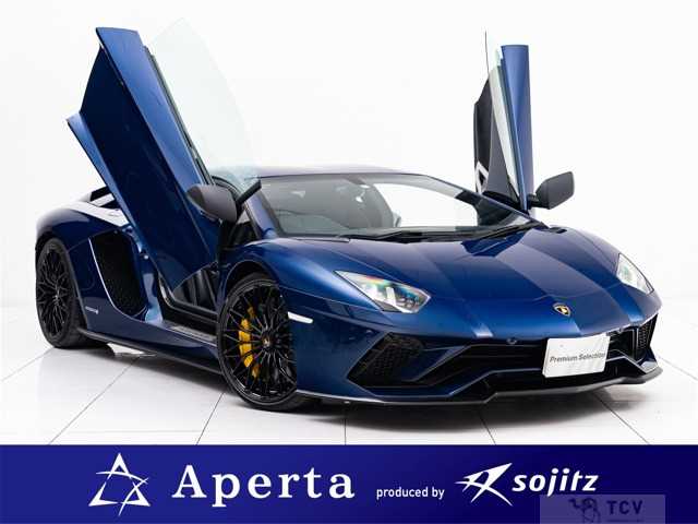 2018 Lamborghini Lamborghini Others