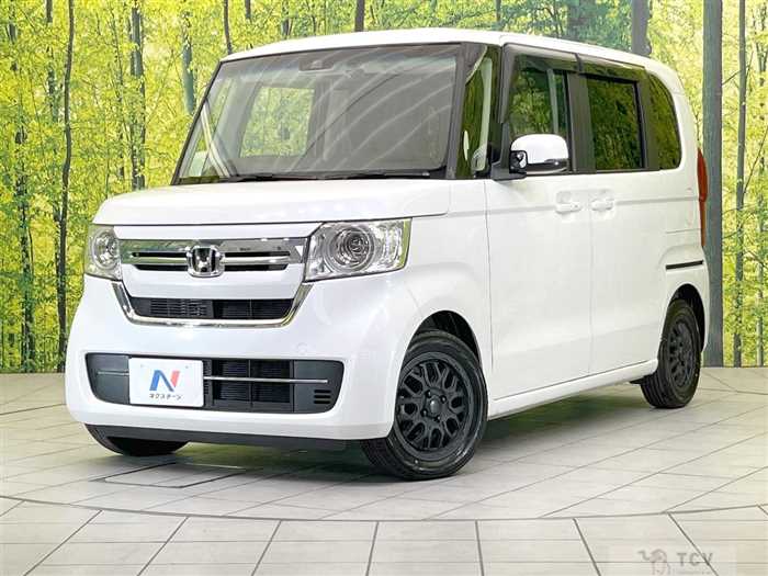 2021 Honda N BOX