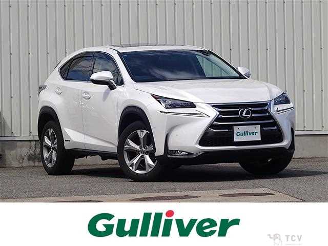2014 Lexus NX