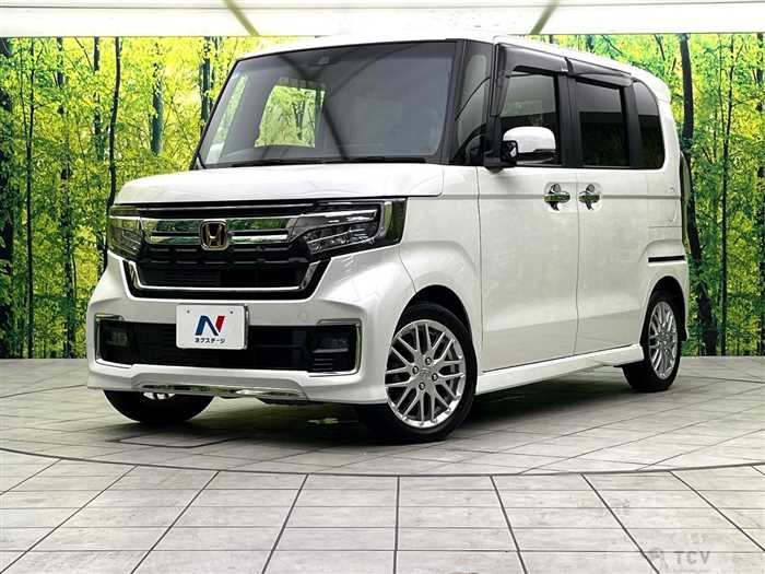 2021 Honda N BOX