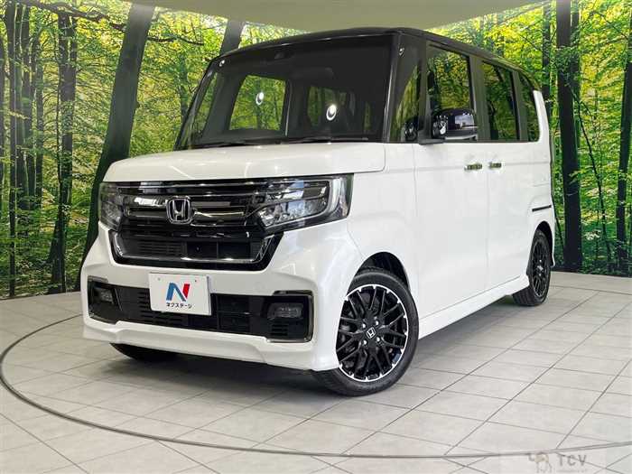 2021 Honda N BOX