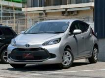 2022 Toyota AQUA