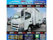 2017 Mitsubishi Canter