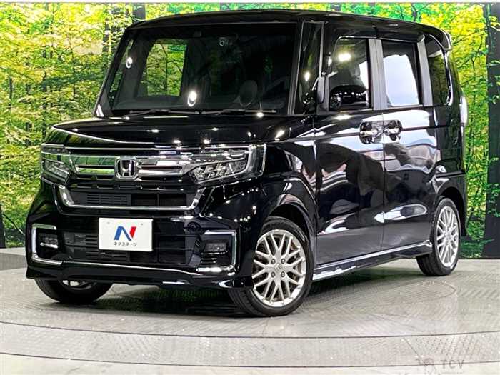2023 Honda N BOX