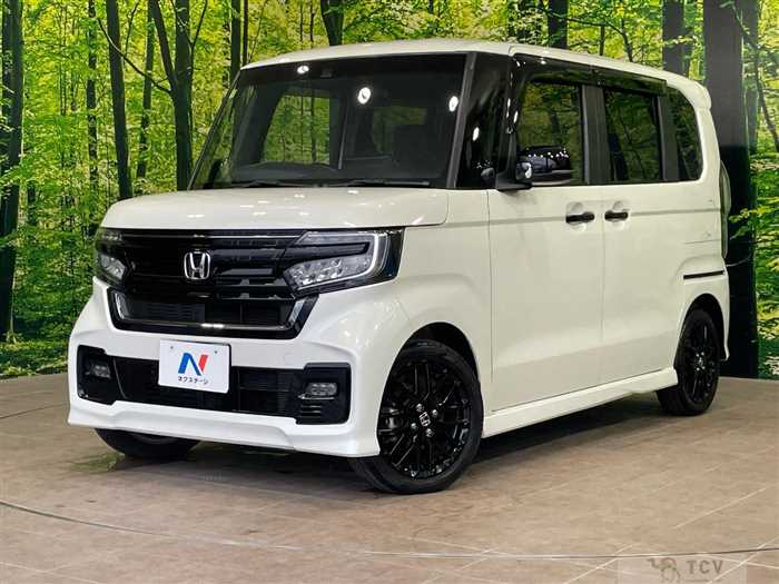 2023 Honda N BOX