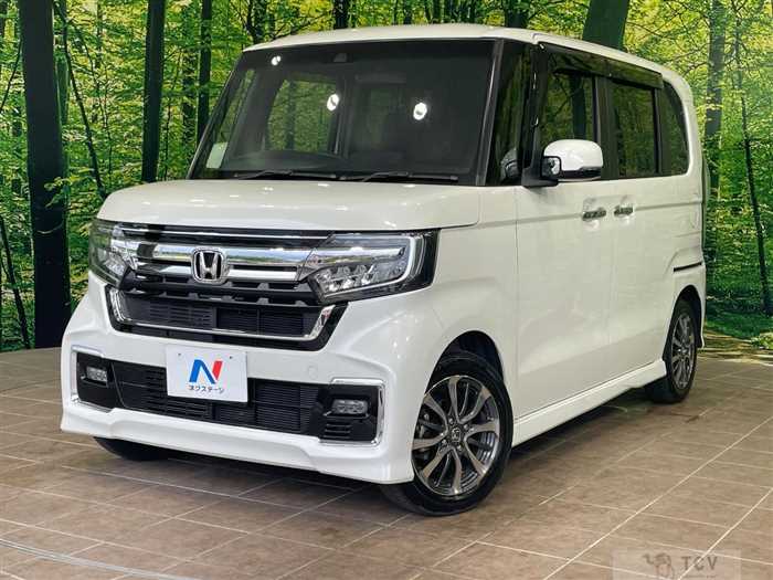 2021 Honda N BOX
