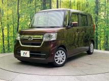 2021 Honda N BOX