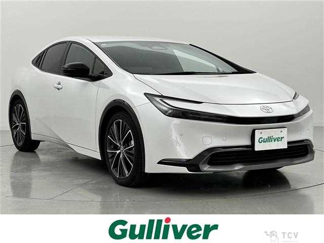 2024 Toyota Prius