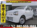 2018 Suzuki Alto