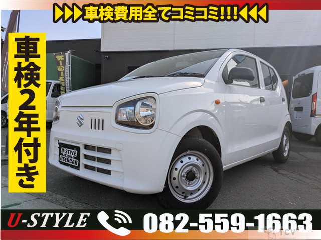 2018 Suzuki Alto