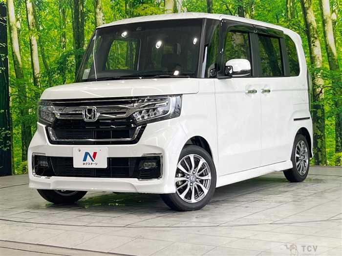 2021 Honda N BOX