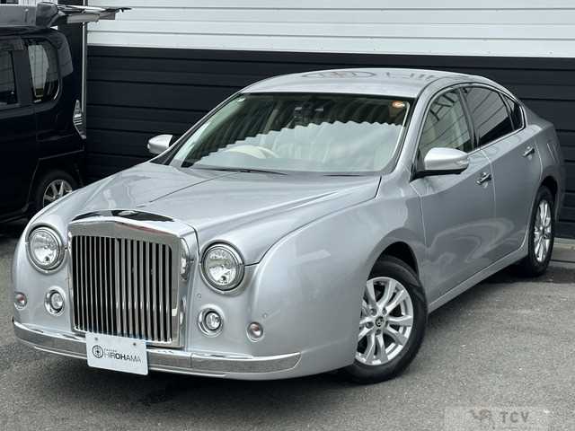 2018 Mitsuoka Galue