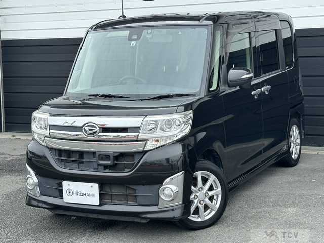 2015 Daihatsu Tanto Custom