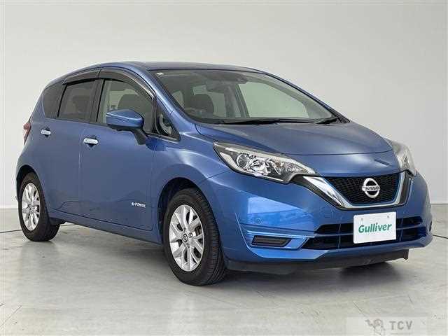 2020 Nissan Note